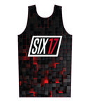 SIX17 "GLEAMING THE CUBE" RUNNING SINGLET