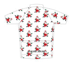 SIX02  "SANTA SHUFFLE"   CYCLING JERSEY