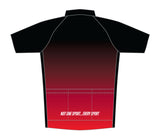 SEVEN02 "FADE TO BLACK" CYCLING JERSEY