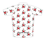 THREE03 "SANTA SHUFFLE" CYCLING JERSEY