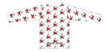 FIVE05 LONG SLEEVE "SANTA SHUFFLE" TECH SHIRT