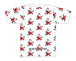 TWO12  "SANTA SHUFFLE " TECH TEE