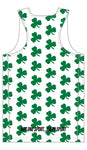 SIX19 "ST PADDY'S" RUNNING SINGLET