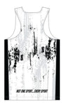 SIX18 "BLOTTER" SINGLET