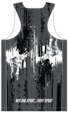 SIX17"BLOTTER" SINGLET