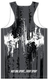 EIGHT08 "BLOTTER" SINGLET