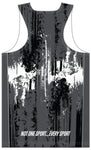 SIX18 "BLOTTER" SINGLET