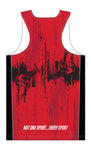 SIX18 "BLOTTER" SINGLET