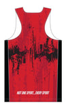 SIX17"BLOTTER" SINGLET