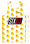 SIX03 Rubber Ducky Singlet