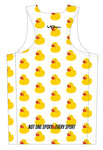 SIX03 Rubber Ducky Singlet