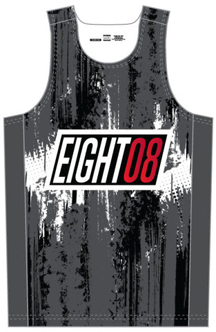 EIGHT08 "BLOTTER" SINGLET