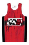 EIGHT08 "BLOTTER" SINGLET