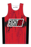 EIGHT08 "BLOTTER" SINGLET