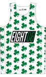 EIGHT08 "ST PADDY'S" RUNNING SINGLET