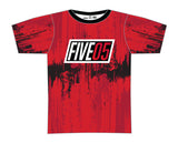 FIVE05 "BLOTTER" TECH TEE