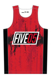 FIVE05 "BLOTTER" SINGLET