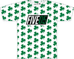 FIVE05 "ST PADDY'S" TECH TEE