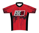 FIVE12 "BLOTTER" CYCLING JERSEY