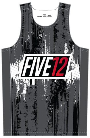 FIVE12  "BLOTTER" SINGLET