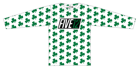 FIVE12 "ST PADDY'S" LONG SLEEVE