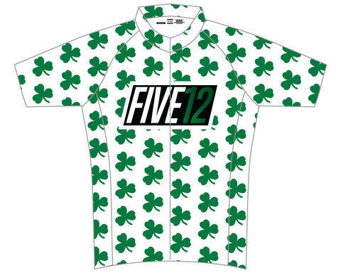 FIVE12 "ST PADDY'S" CYCLING JERSEY