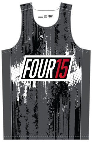 FOUR15 "BLOTTER" SINGLET