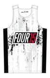 FOUR15 "BLOTTER" SINGLET