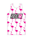 SEVEN25 "I'M ON VACATION" RUNNING SINGLET