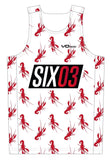 SIX03 "LOBSTAH"  SINGLET