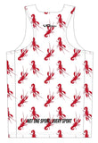 SIX03 "LOBSTAH"  SINGLET