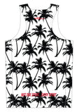 SIX03'S "PALM TREE"  SINGLET