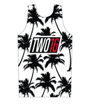 TWO16 "PALM" RUNNING SINGLET