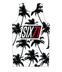 SIX71 "PALM" RUNNING SINGLET