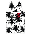 NINE20 "PALM" RUNNING SINGLET