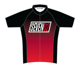 SEVEN02 "FADE TO BLACK" CYCLING JERSEY