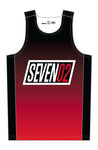 SEVEN02 "FADE TO BLACK " SINGLET