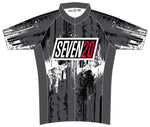 SEVEN20 "BLOTTER" CYCLING JERSEY