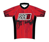 SEVEN20 "BLOTTER" CYCLING JERSEY