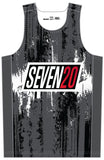 SEVEN20 "BLOTTER" SINGLET