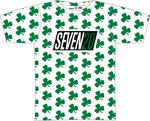 SEVEN20 "ST PADDY'S" TECH TEE