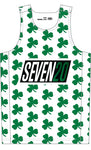 SEVEN20 "ST PADDY'S" RUNNING SINGLET