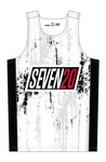 SEVEN20 "BLOTTER" SINGLET