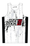 SEVEN20 "BLOTTER" SINGLET