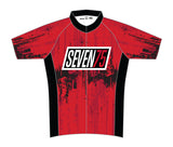 SEVEN75 "BLOTTER" CYCLING JERSEY