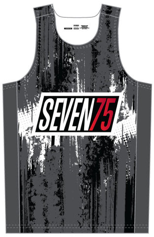 SEVEN75 "BLOTTER" SINGLET