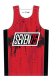 SEVEN75 "BLOTTER" SINGLET