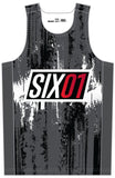 SIX01 "BLOTTER" SINGLET