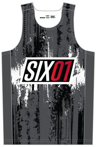 SIX01 "BLOTTER" SINGLET