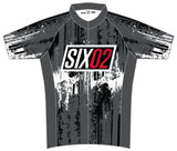 SIX02  "BLOTTER"   CYCLING JERSEY